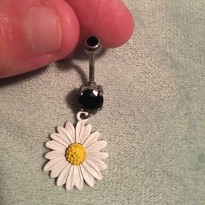 Belly button ring